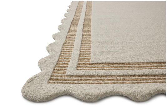 SCOTTIE SCO-01 CJ IVORY / RUST