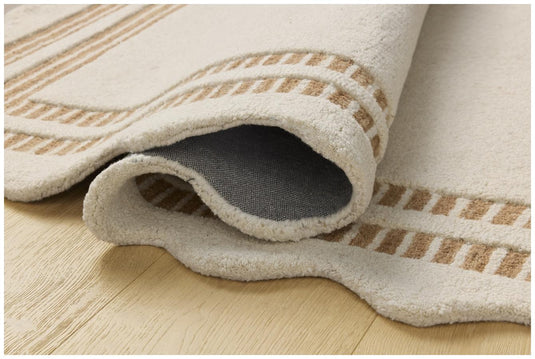 SCOTTIE SCO-01 CJ IVORY / RUST