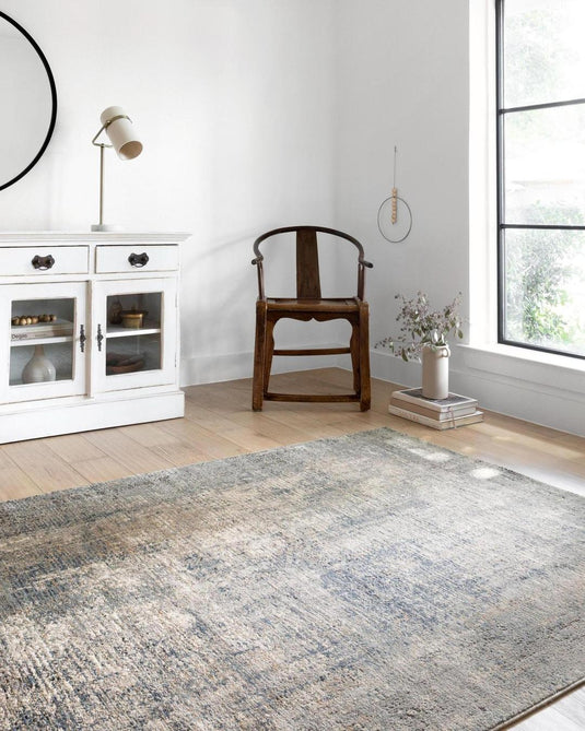 TEAGAN TEA-05 DENIM / SLATE